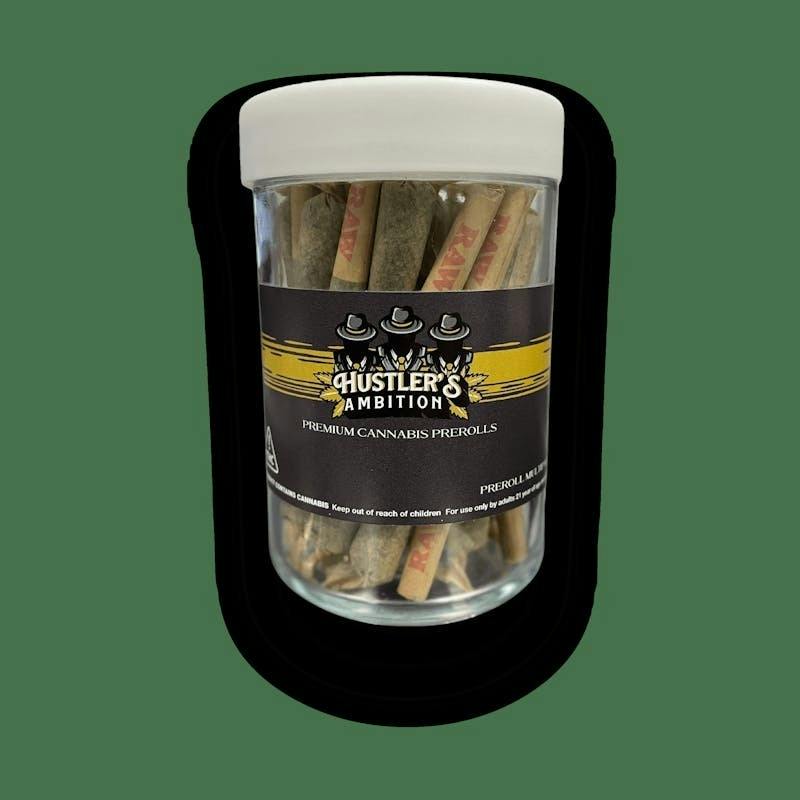 Hustler's Ambition - Sticky Fingers Pre Roll Multipack 14pk 1g