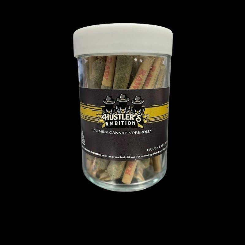 Hustler's Ambition - Carbon Fiber Pre Roll Multipack 14pk 1g