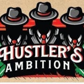 Hustler's Ambition - Carbon Fiber Pre Roll 1g