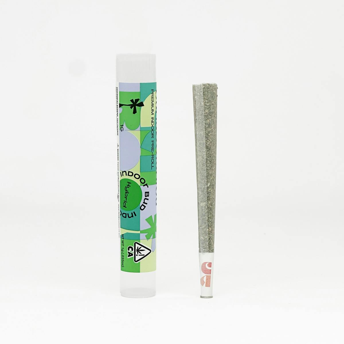 Gorilla Glue - 1g - Indoor Pre-Roll