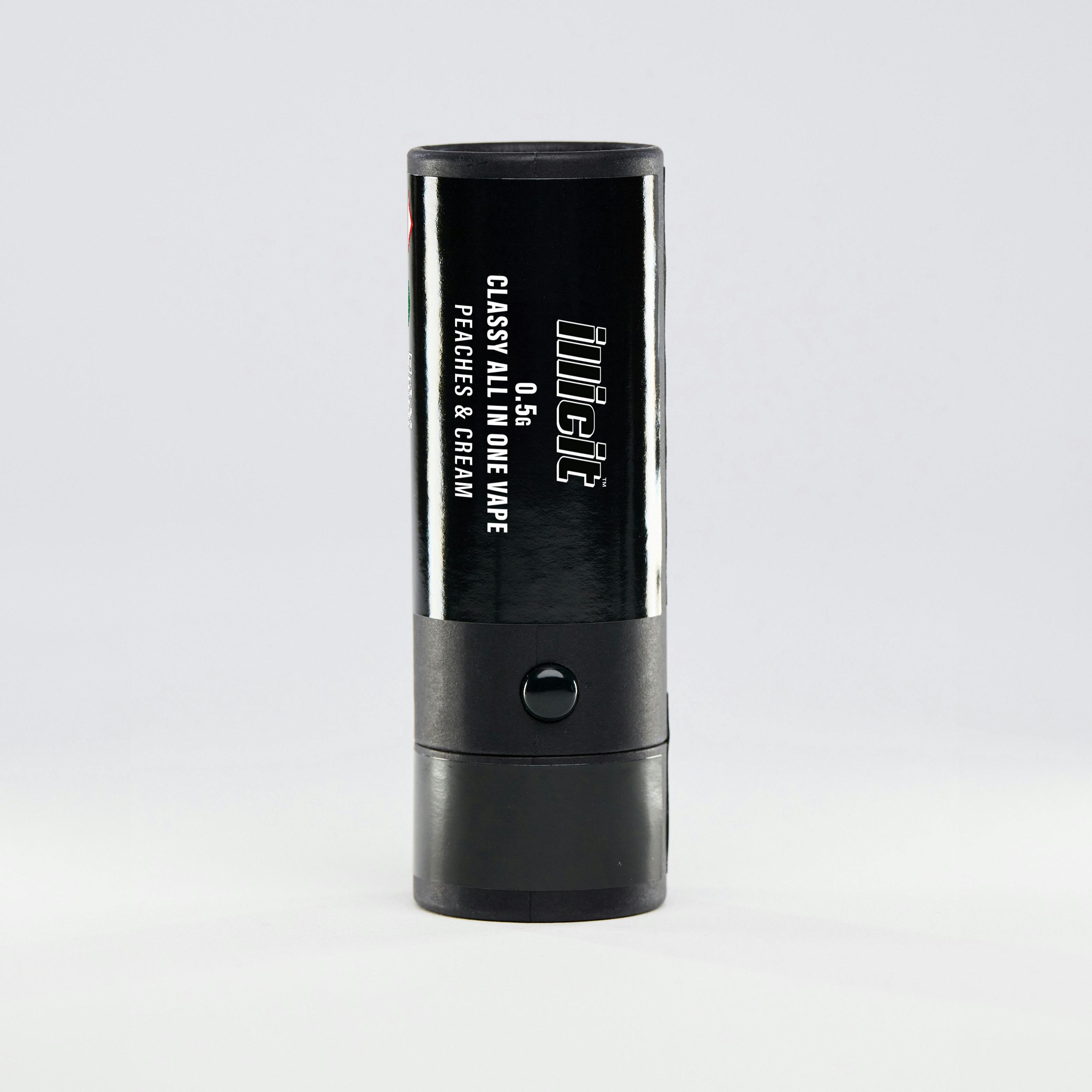 Peaches & Cream 0.5g Disposable Classy Cart at Fresh Karma Dispensaries - Columbia