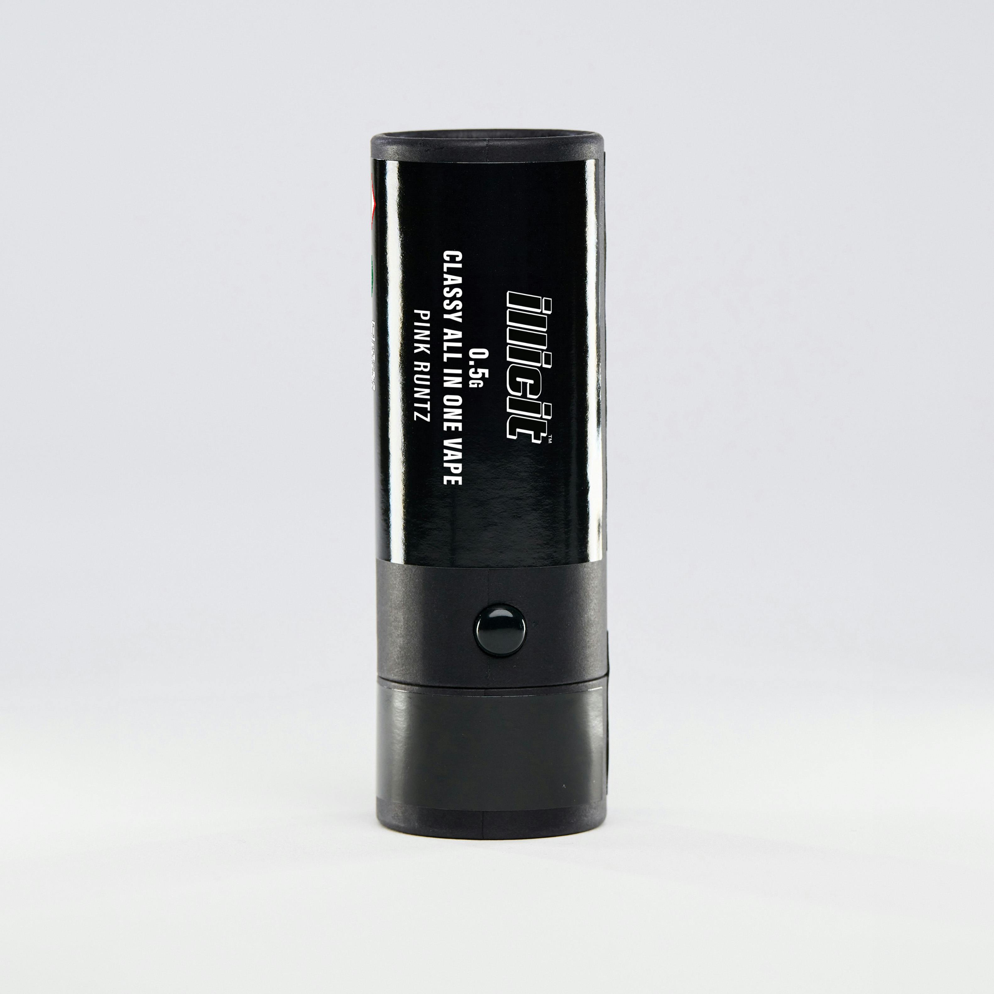 Pink Runtz 0.5g Disposable Classy Cart by ILLICIT