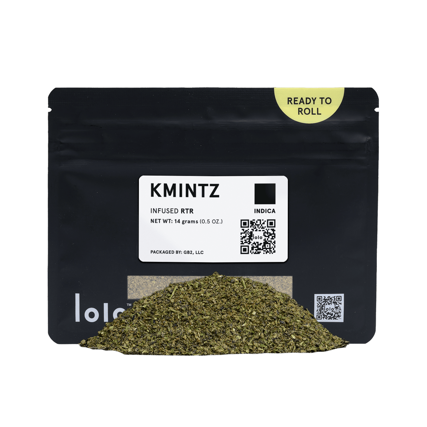 lolo: Kief Ready To Roll