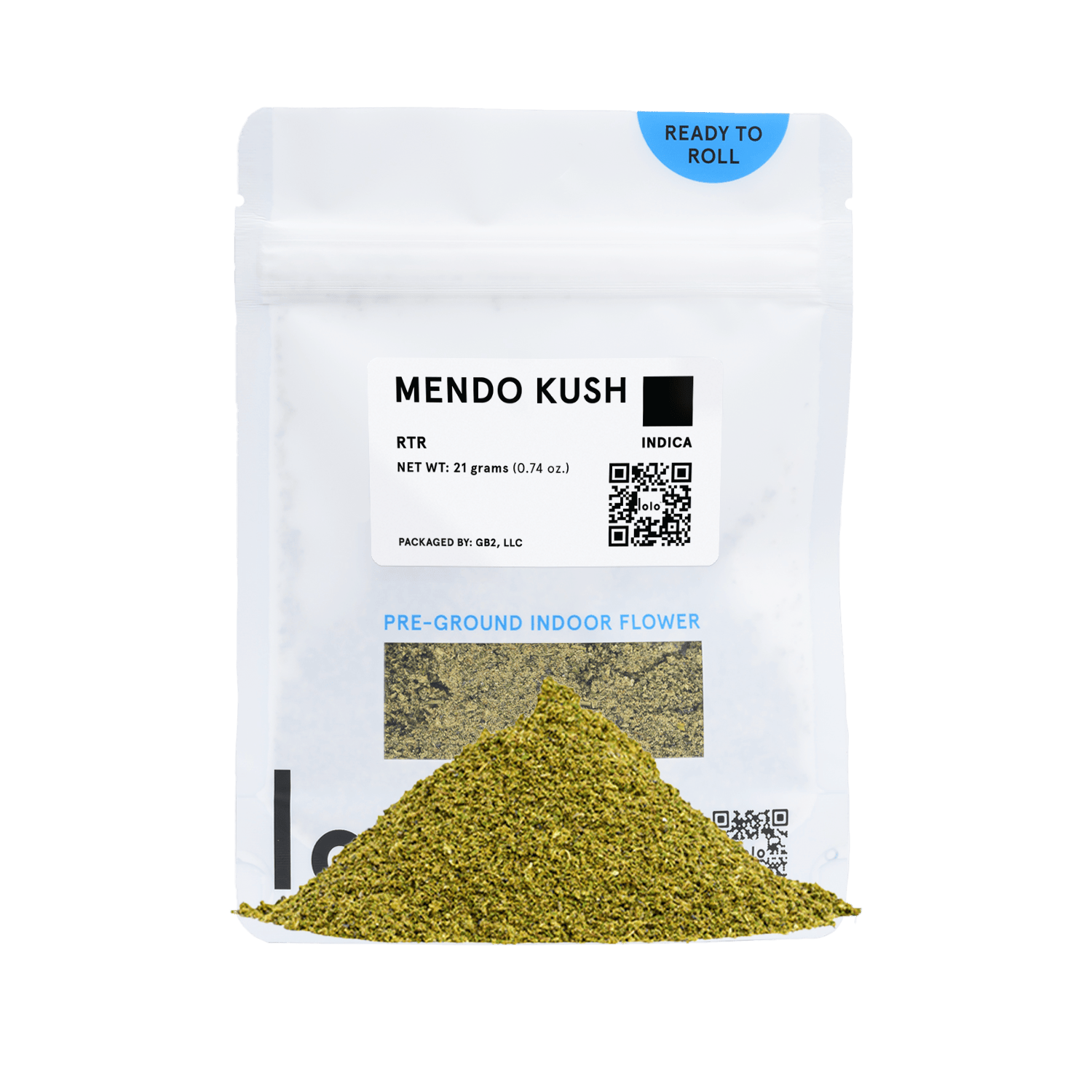lolo — Mendo Kush