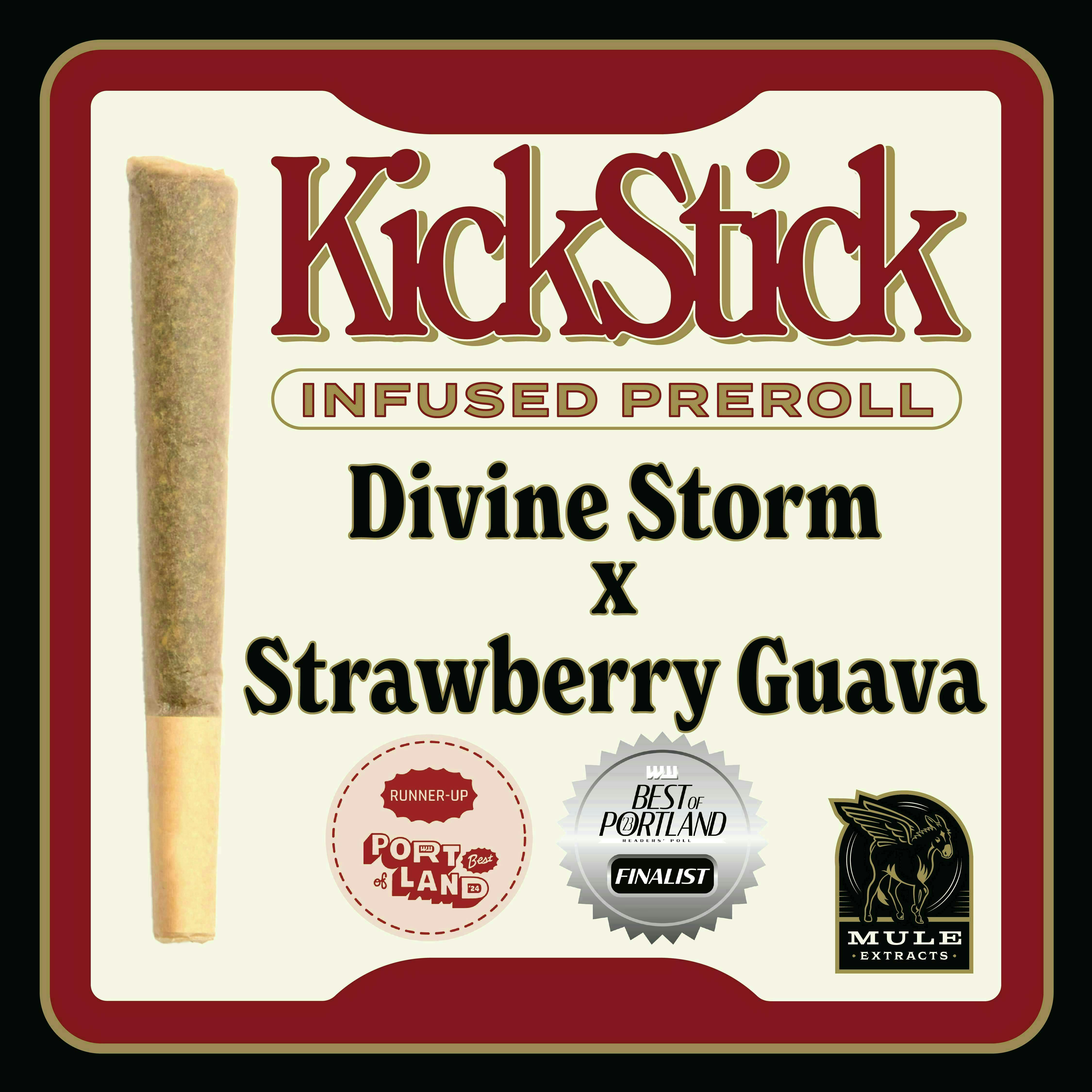 Mule Extracts: Divine Storm