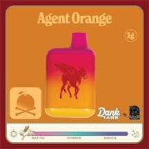 Mule Extracts: Agent Orange