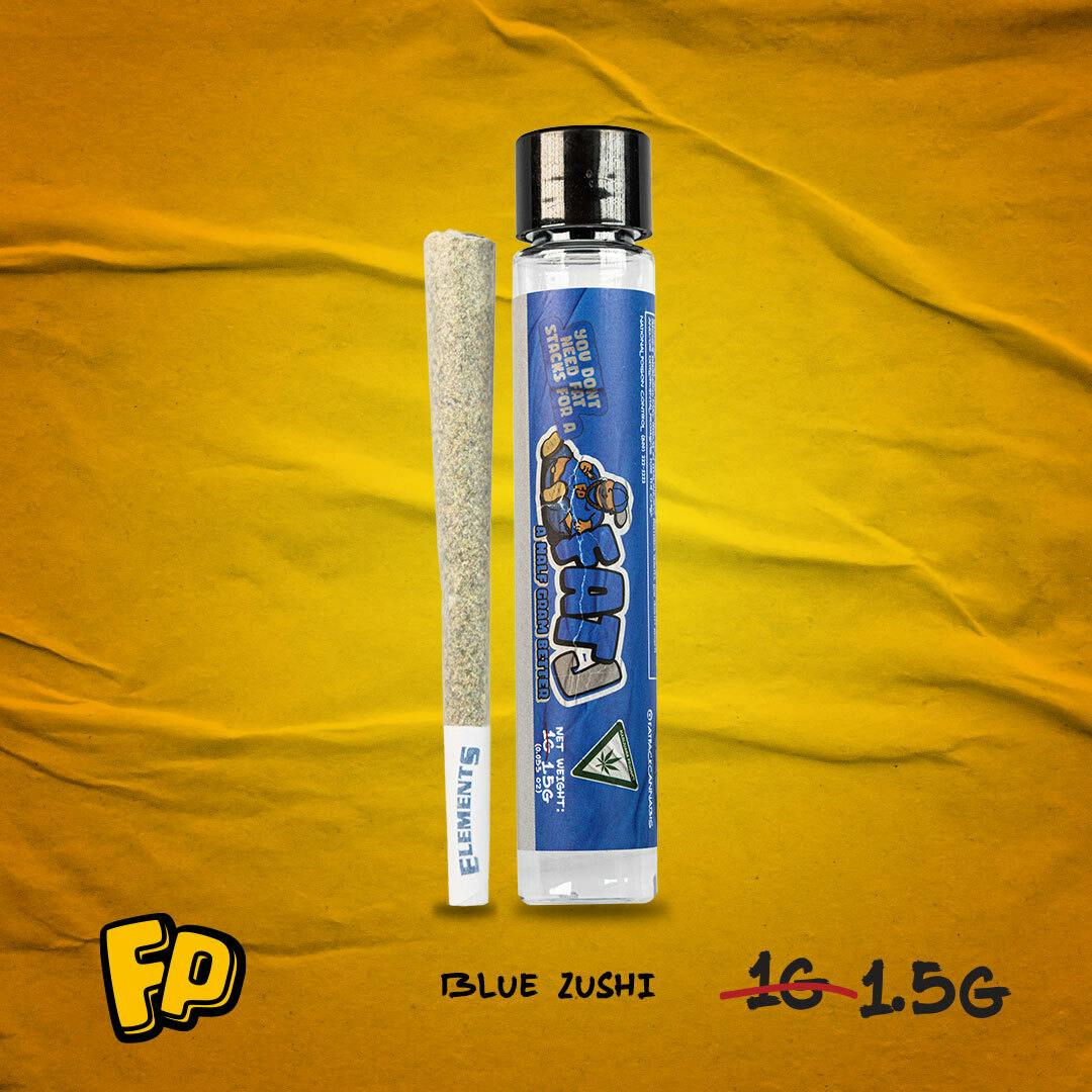 FAT J: Blue Zushi (1.5G Preroll)