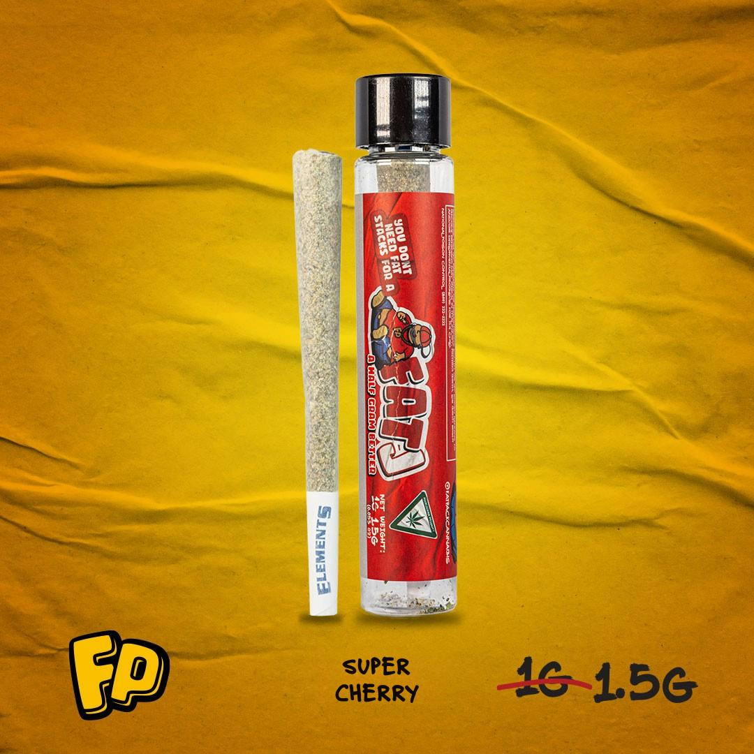 FAT J: Super Cherry (1.5G Preroll)