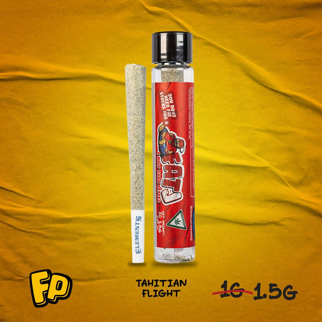 FAT J: Tahitian Flight (1.5G Preroll)