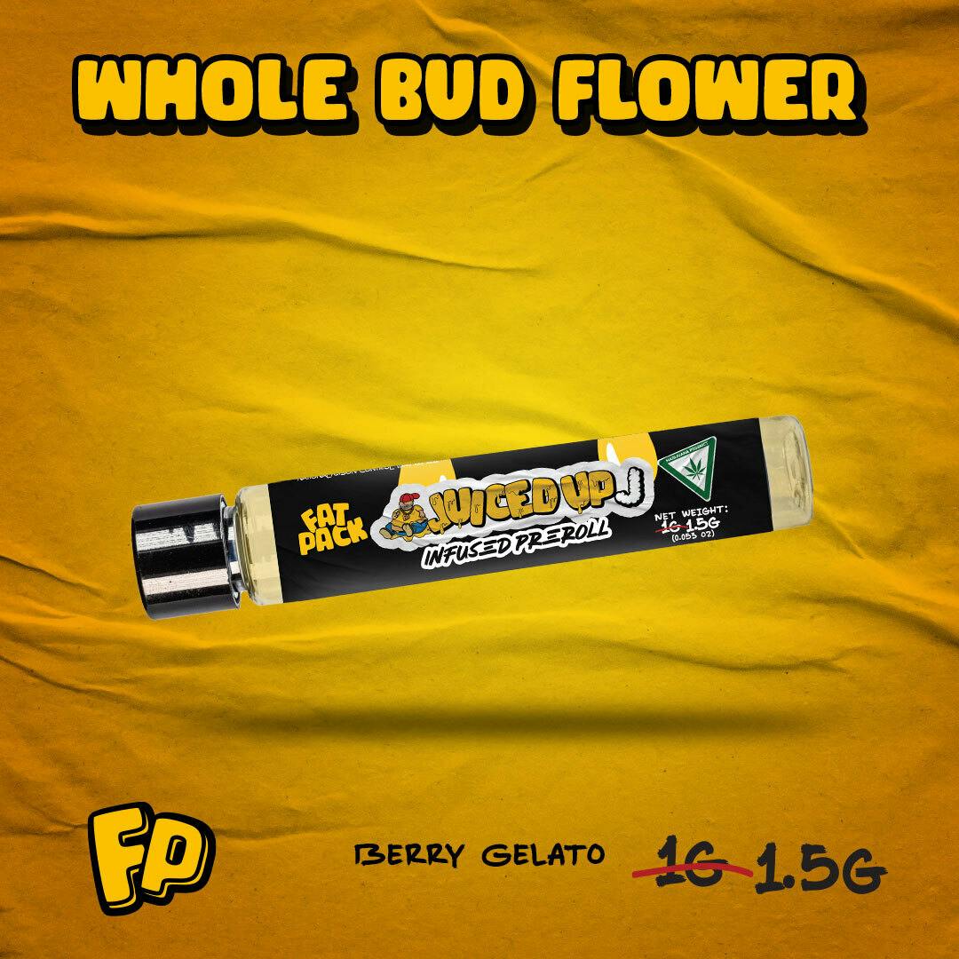 Berry Gelato 1.5g Infused Preroll