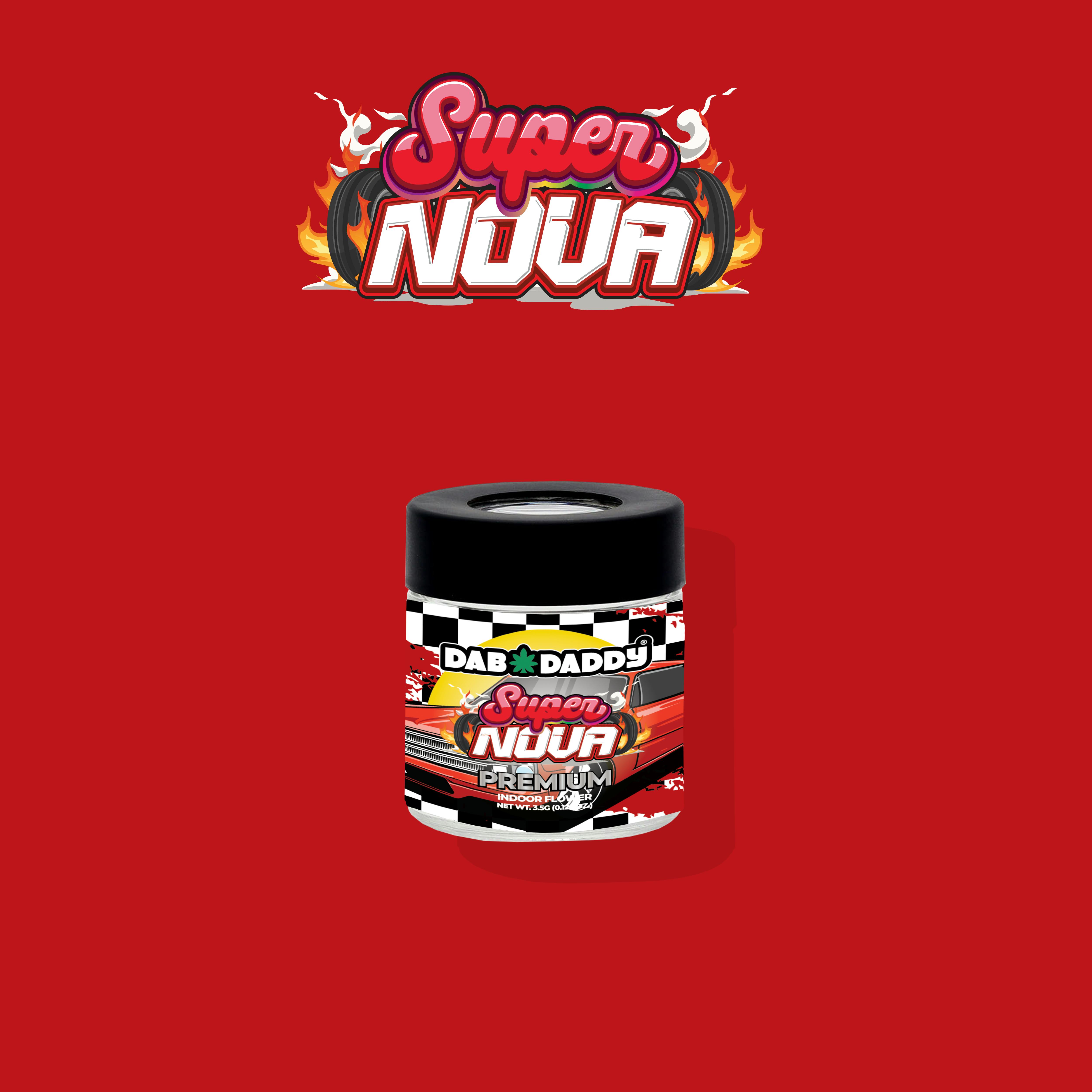 Dab Daddy Ⓡ — Super Nova Dab Daddy