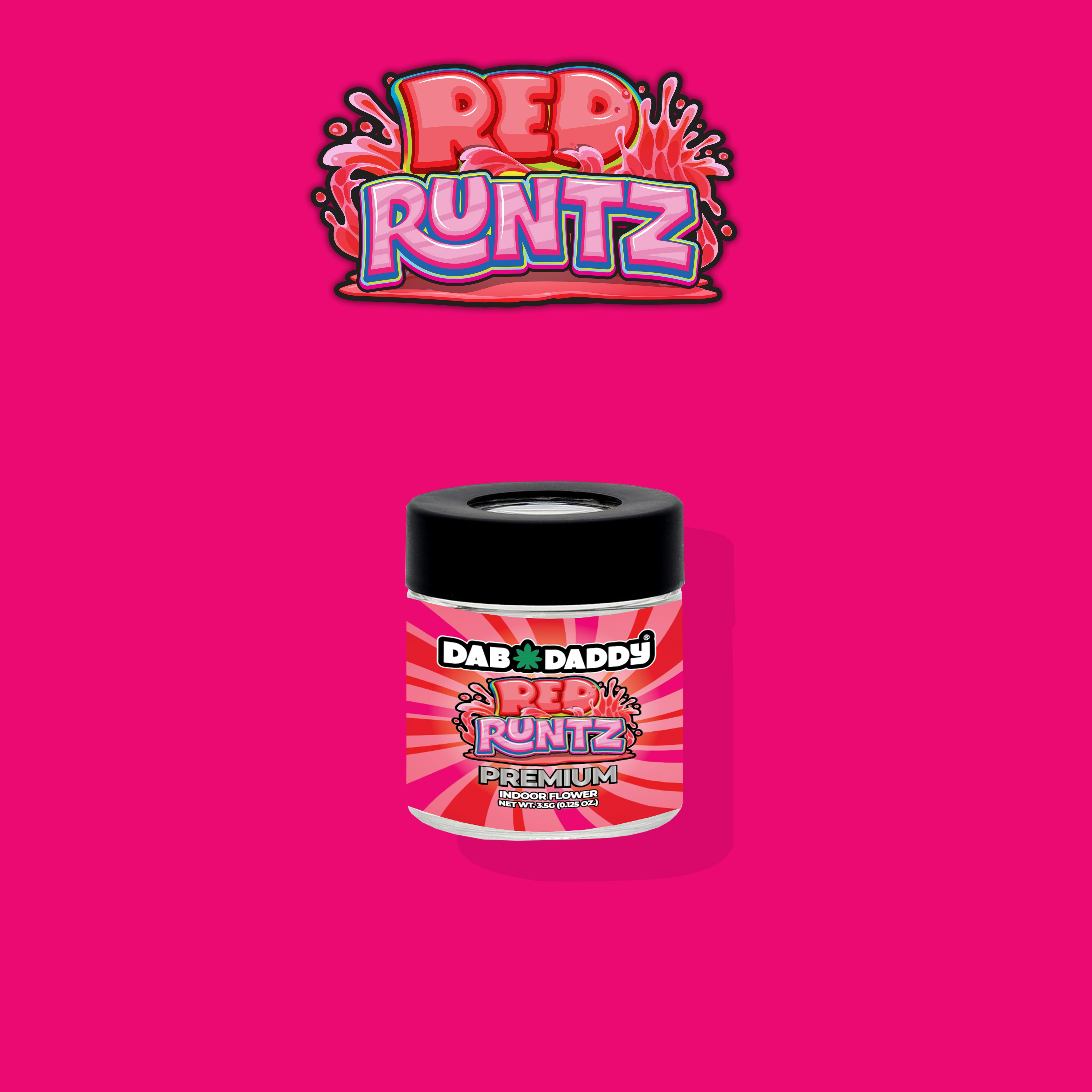 Dab Daddy: Red Runtz