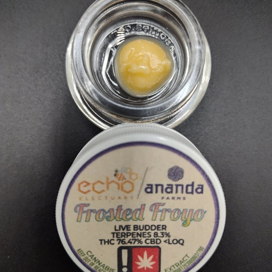 Echo Electuary: Frosted Froyo