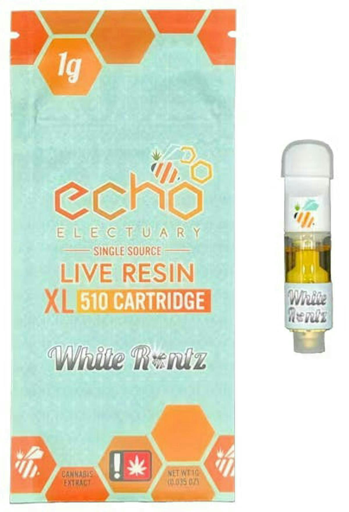 Echo Electuary: Haze N Honey Xl