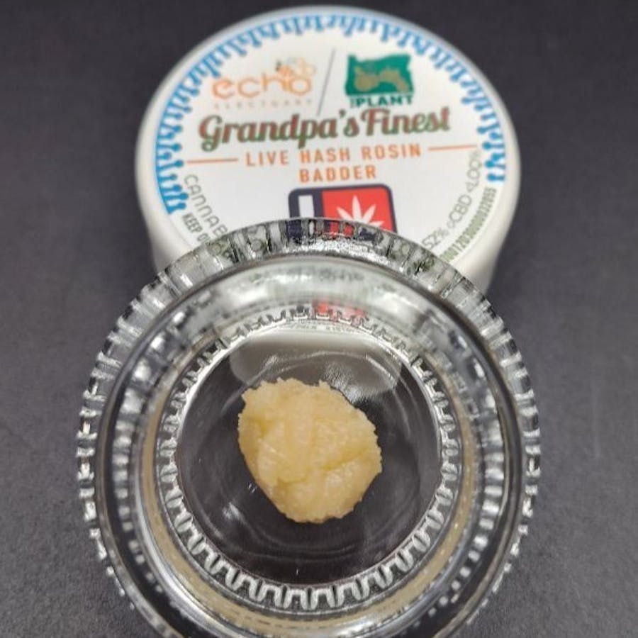Echo Electuary: Grandpa S Finest