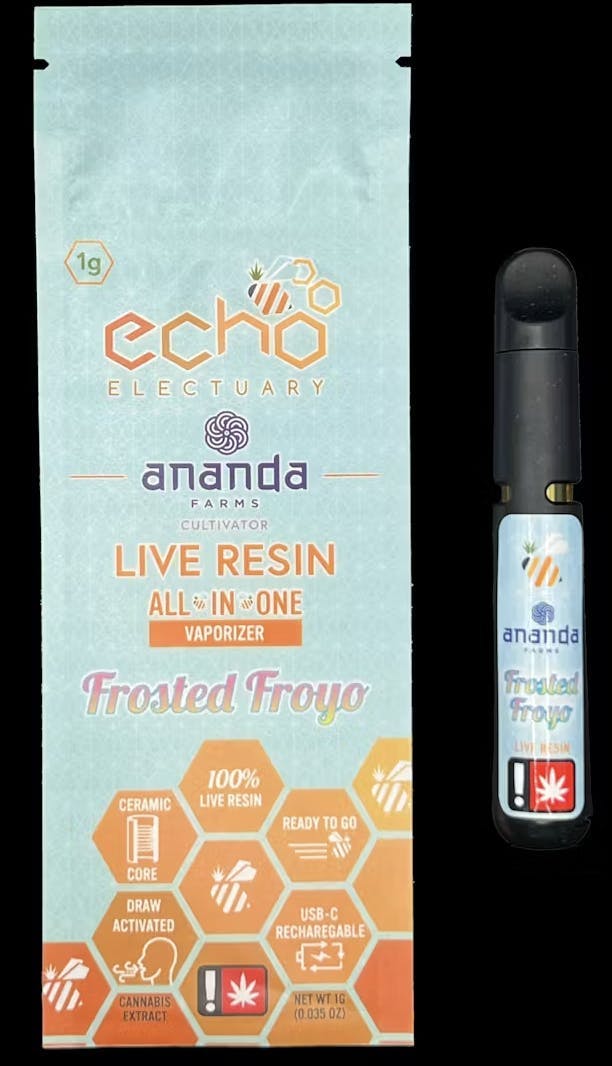 Echo Electuary: Frosted Froyo