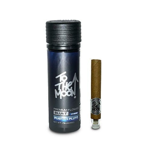 Pushing Pluto - Blunt - 0.7g