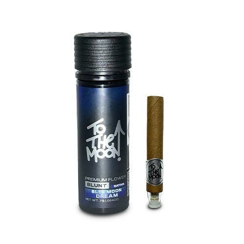 Blue Moon Dream - Blunt - 0.7g