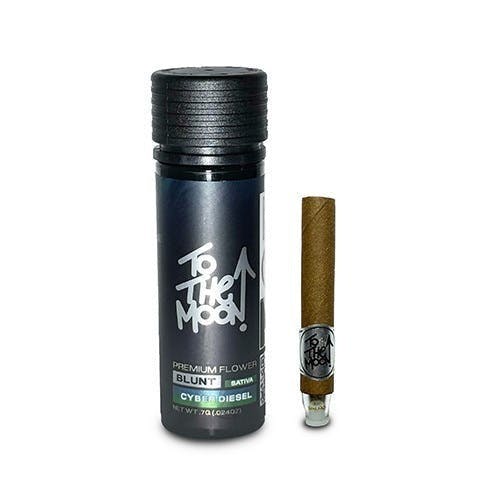 Cyber Diesel - Blunt - 0.7g