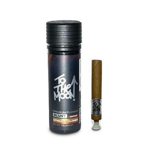 To The Moon | Citrus Cyclones | Blunt | 0.7g