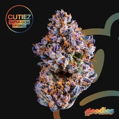 Cutiez | 7g Whole Flower - Goodies