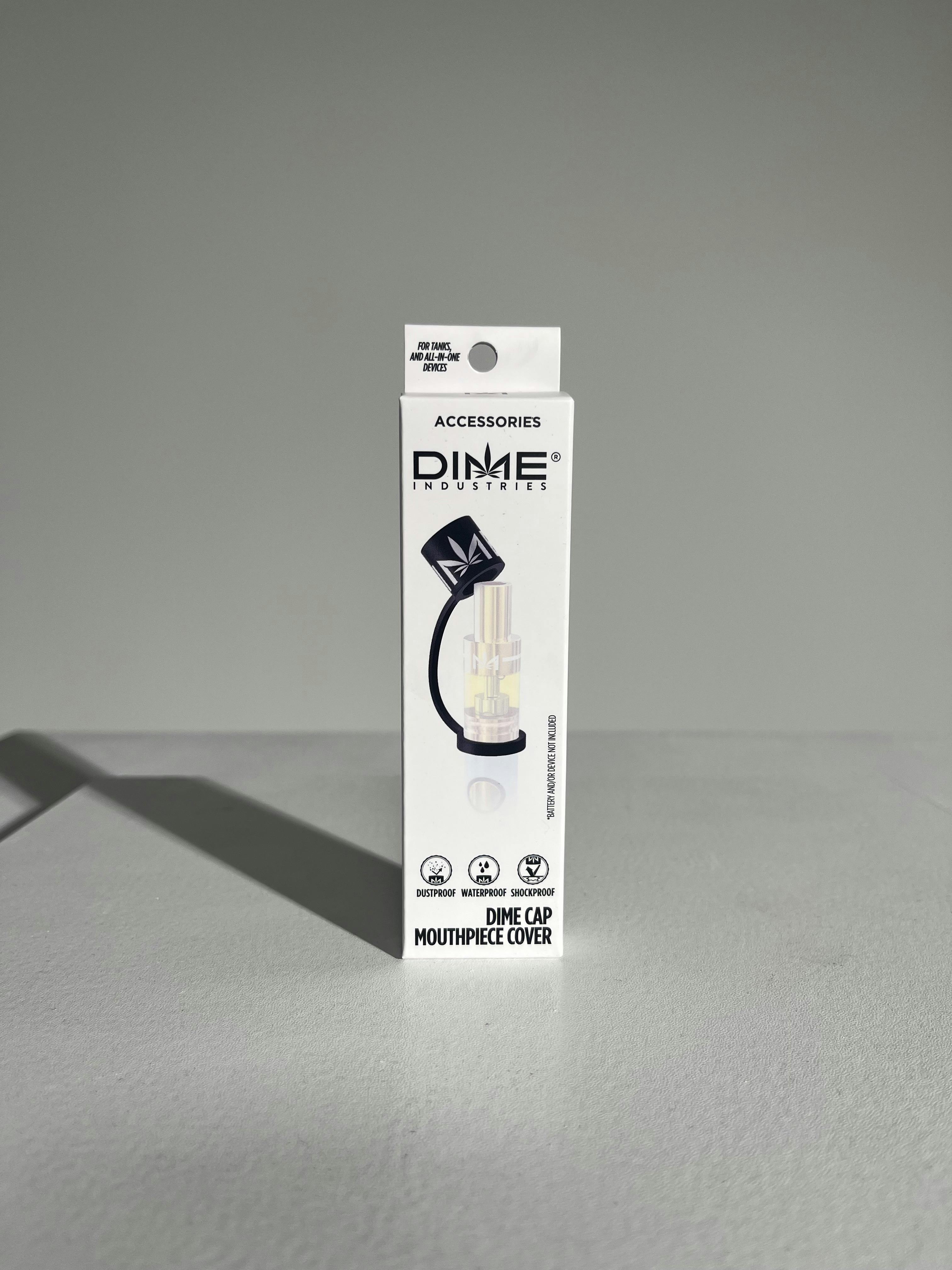 DIME Vape Silicone Cap