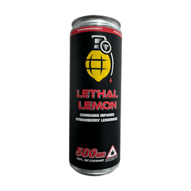 Lethal Lemon - Strawberry Lemonade