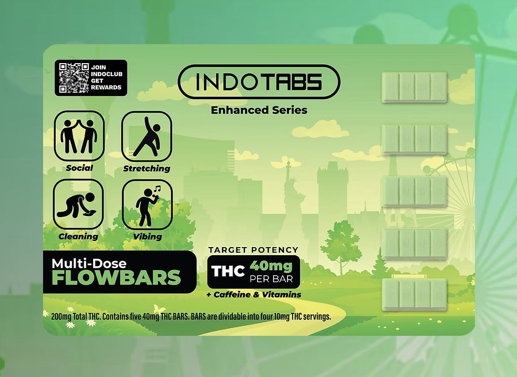 Indotabs Flowbars 400mg