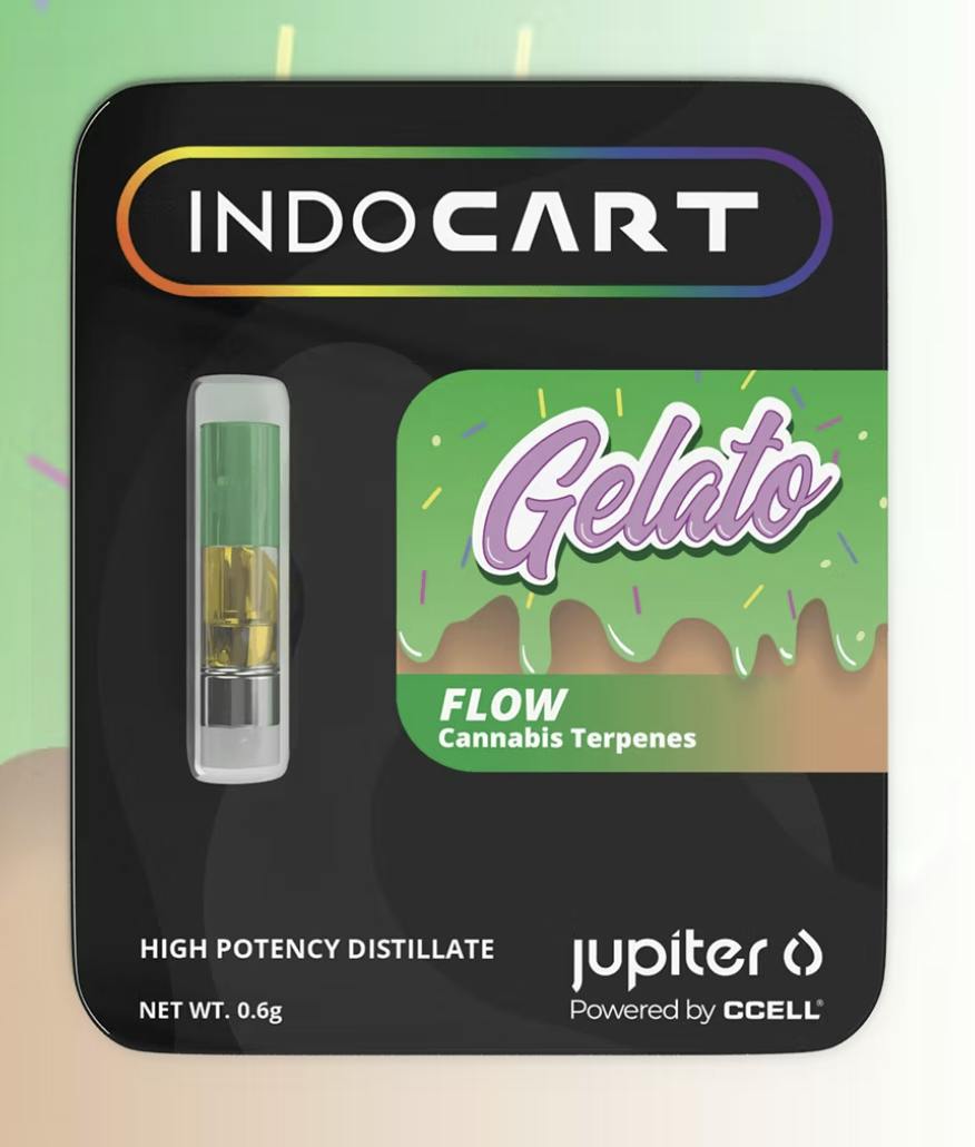 IndoCart | Gelato | .6G