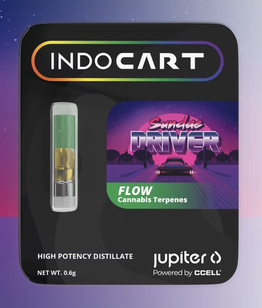 Indocart Sundae Driver .6g