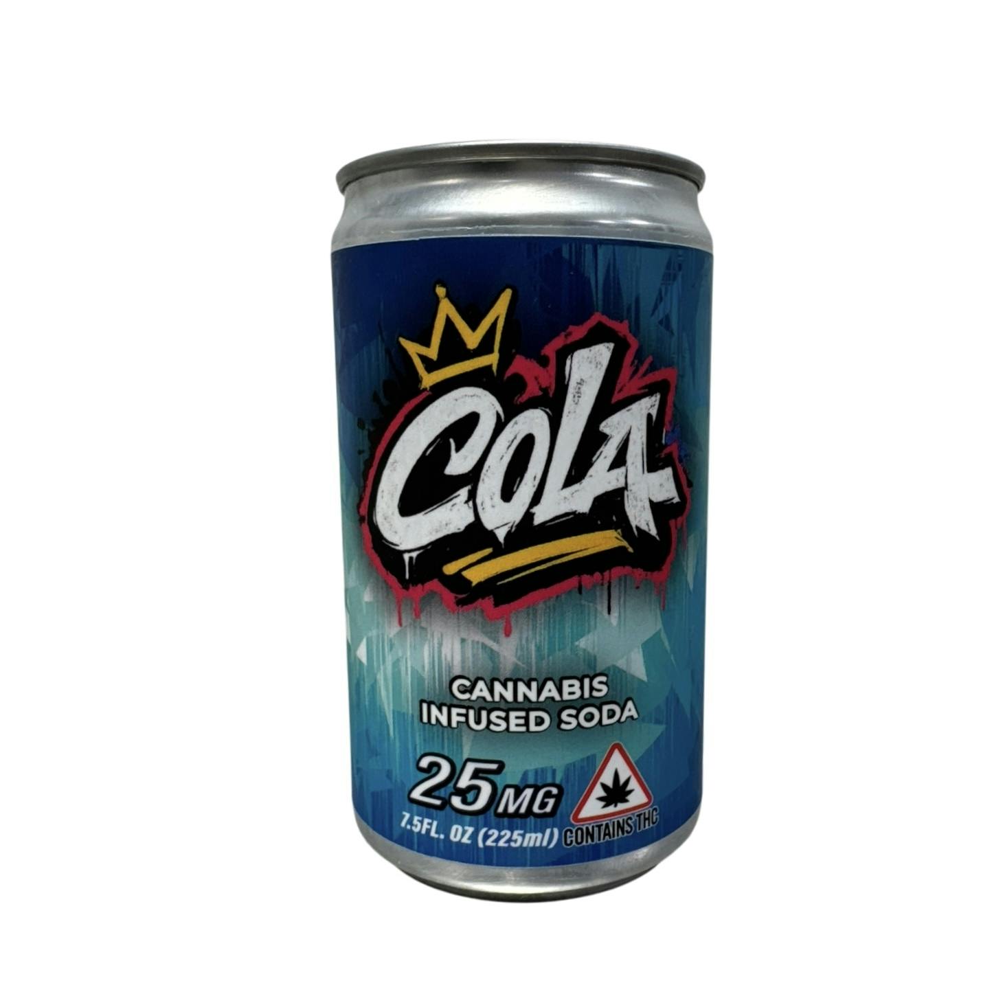 Soda - Cola (Formerly Potsi) by Cured
