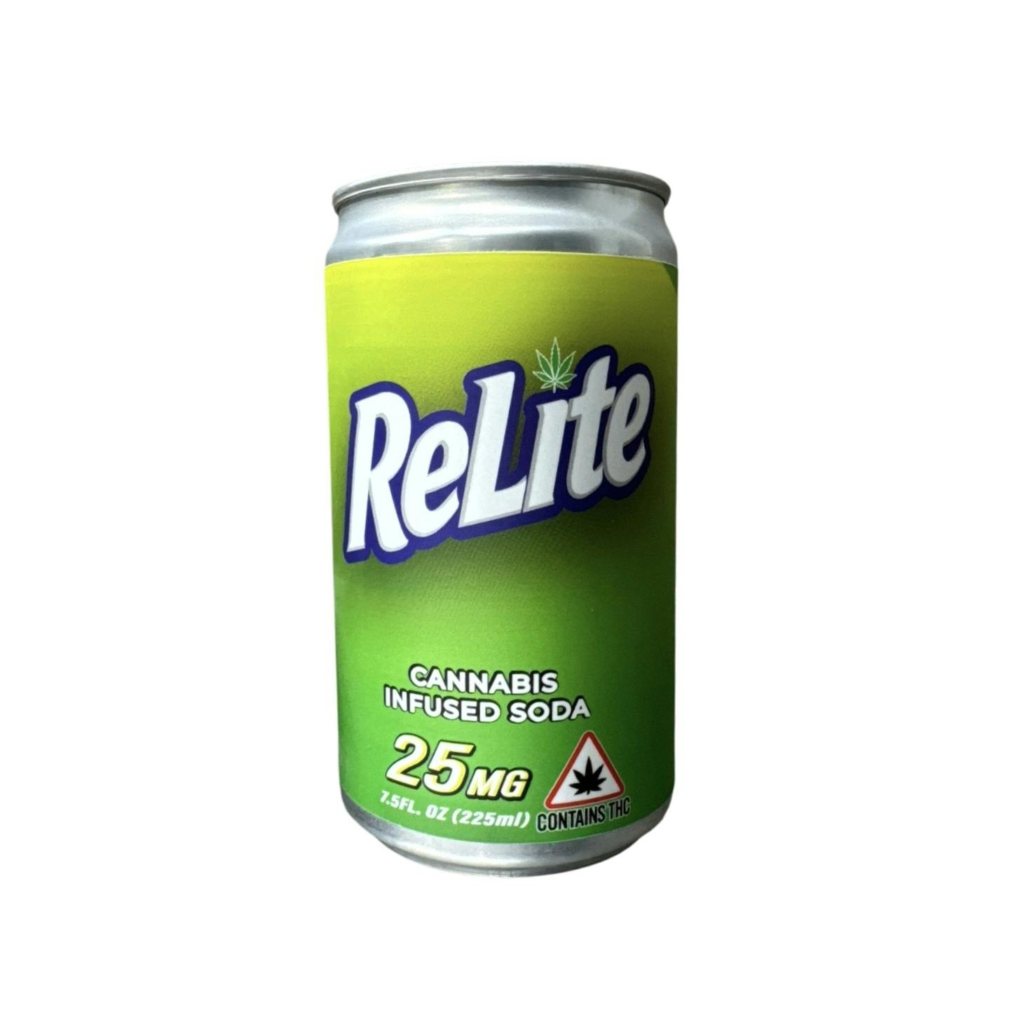 Soda - Relite by Cured
