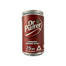 Soda - Dr. Puffer