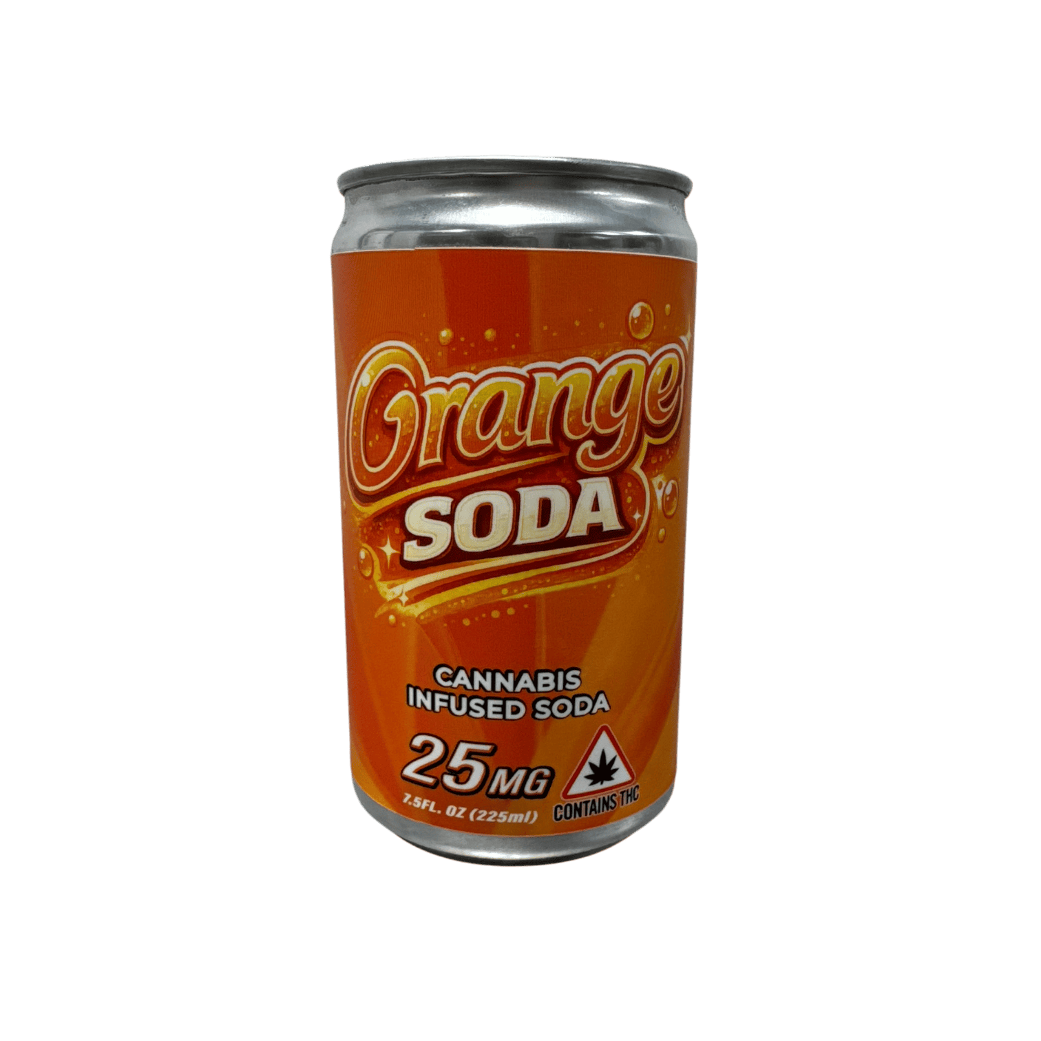 Soda - Orange Soda (Formerly Crash) by Cured