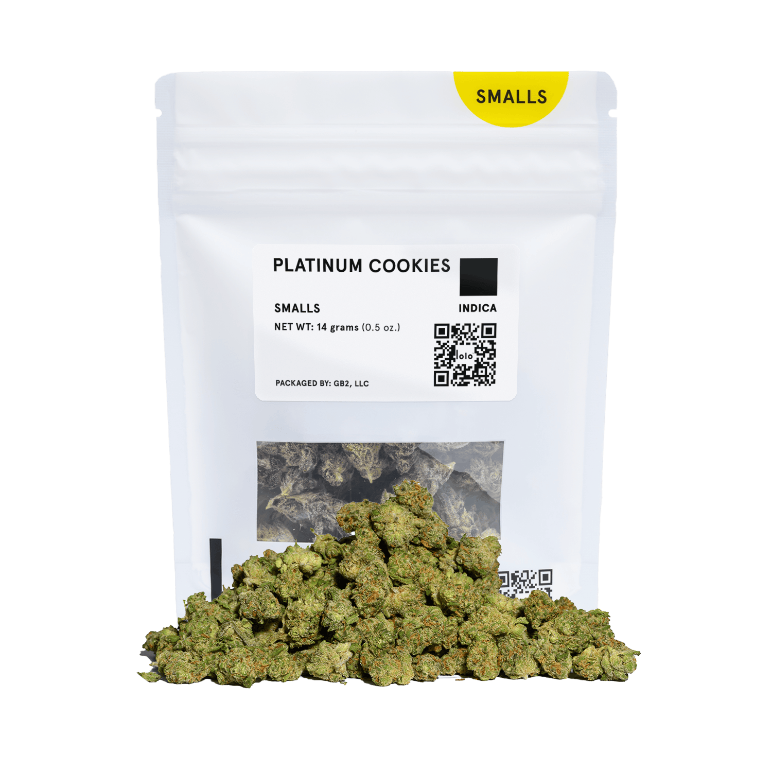 lolo: Platinum Cookies
