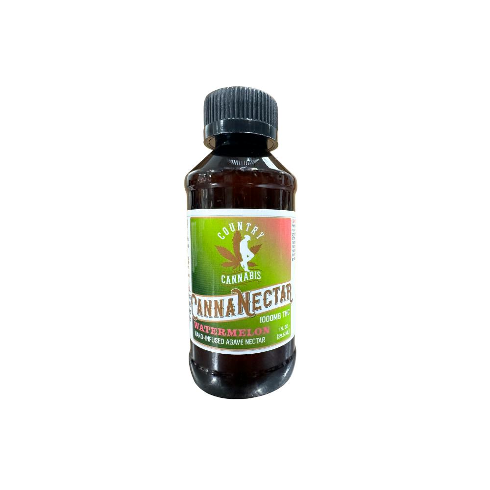 Watermelon CannaNectar | (1 fl oz) | 1000mg