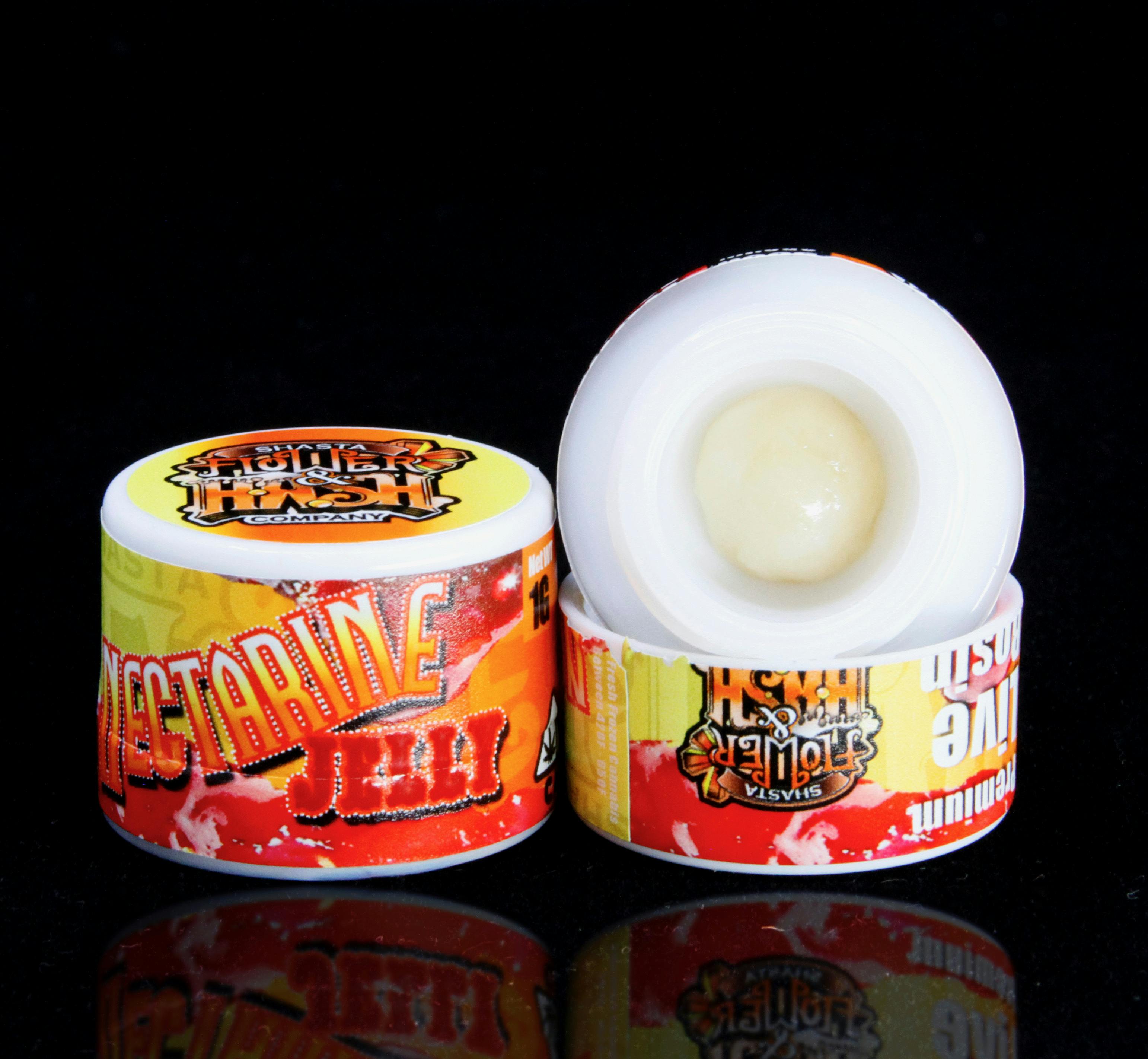 Shasta Flower and Hash Company: Peach Panther