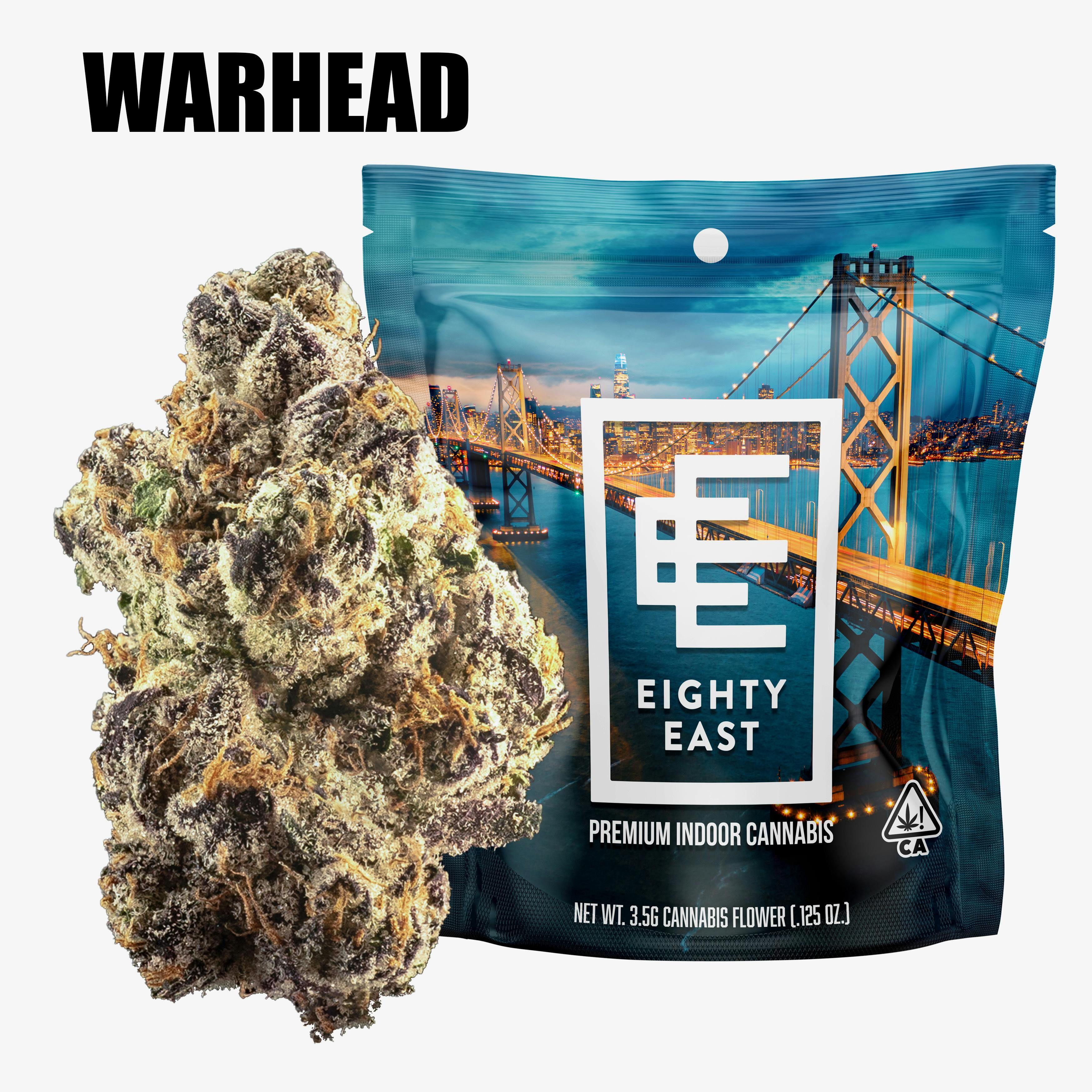 Eighty East — Warhead