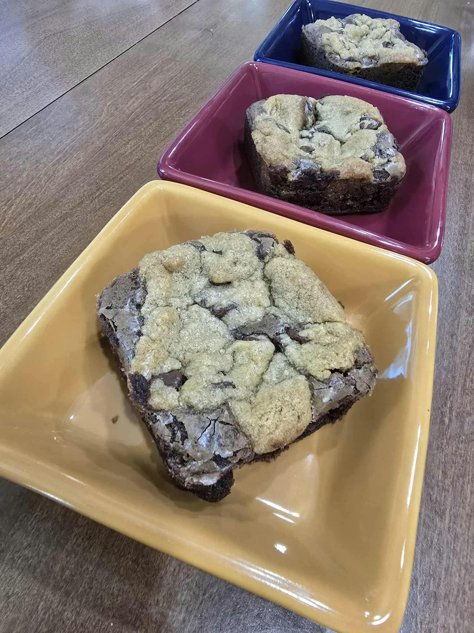 ITF Brownie/Cookie 100 mg at Lake Smoke Farm