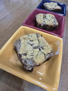 ITF Brownie/Cookie 100 mg