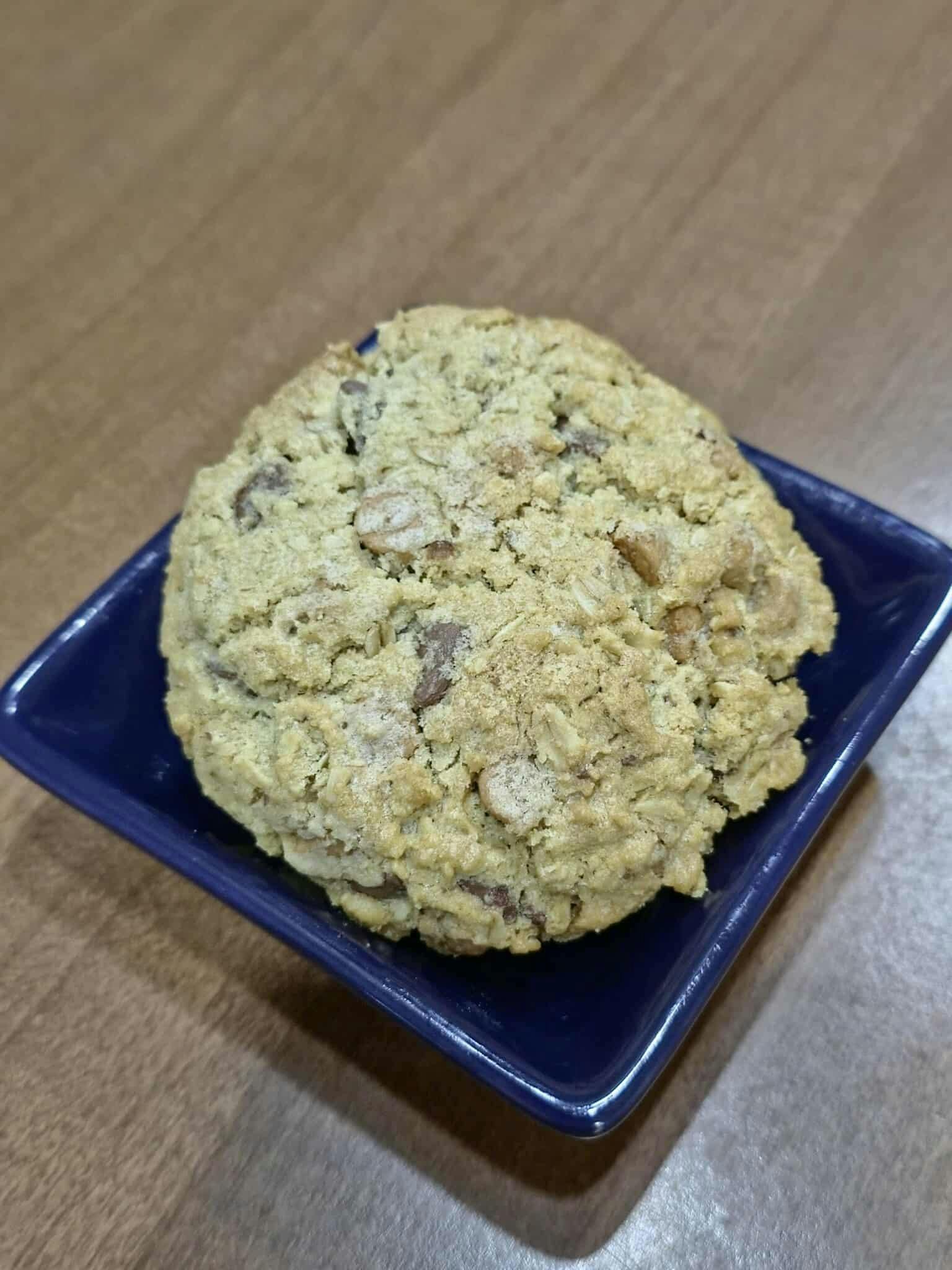 ITF Oatmeal Cookie 125 mg at Lake Smoke Farm