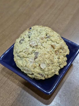 ITF Oatmeal Cookie 125 mg