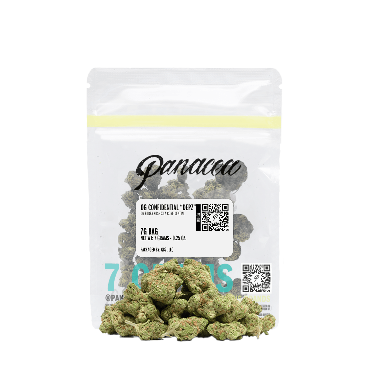 Panacea — Bubba Kush