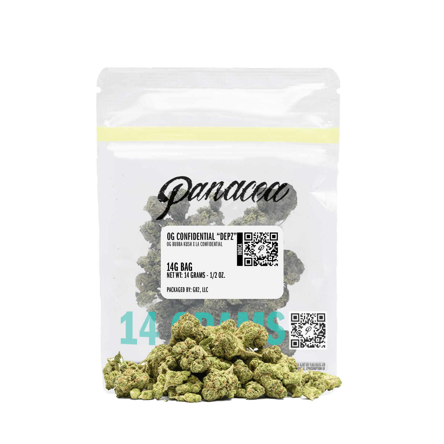 Panacea — Bubba Kush