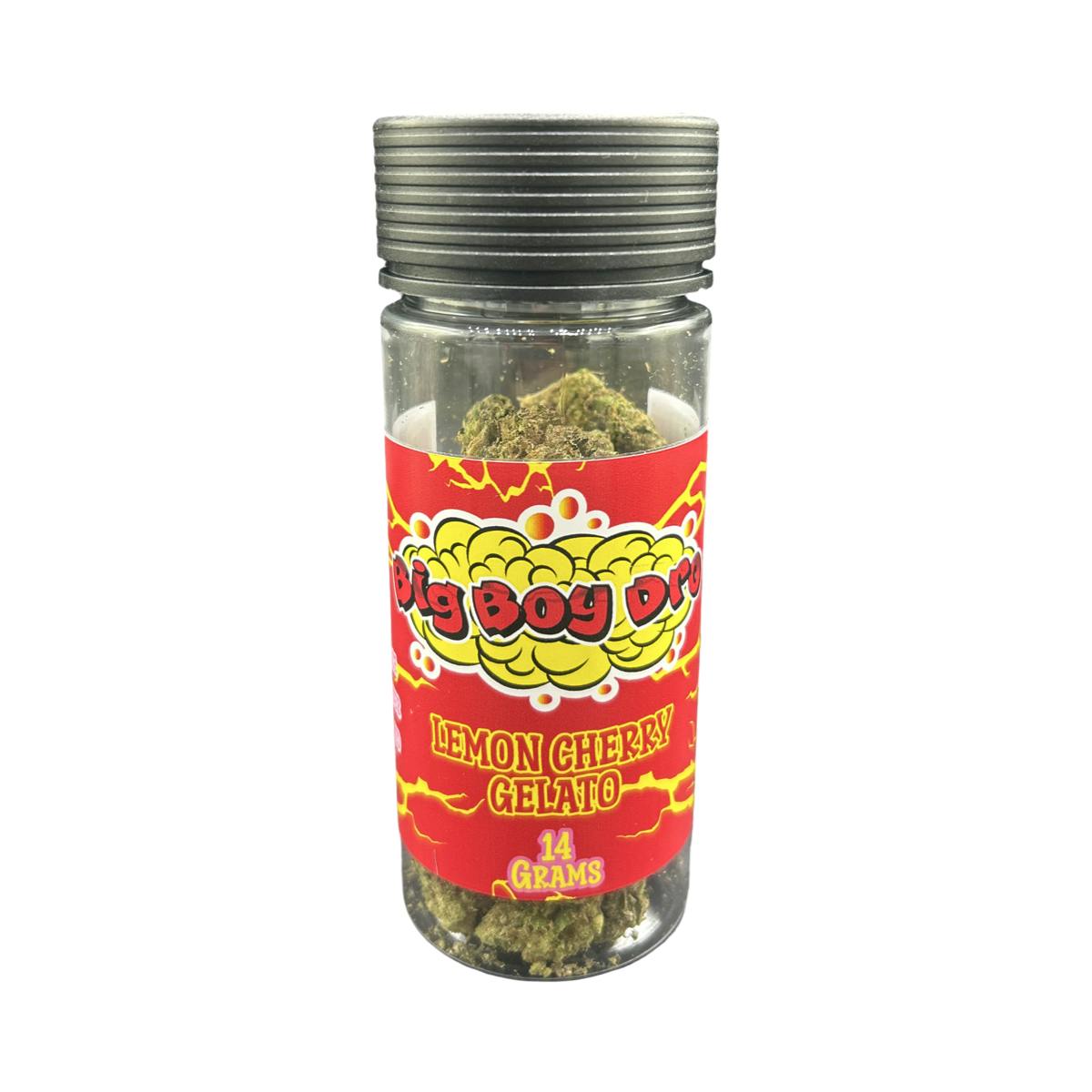 BIG BOY DRO | Lemon Cherry Gelato | 14 gram - Big Boy Dro