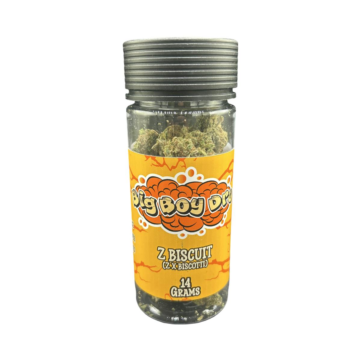 Biscotti M(=^ ^＝） BIG BOY DRO | Z BISCUIT | 14 gram - Big Boy Dro