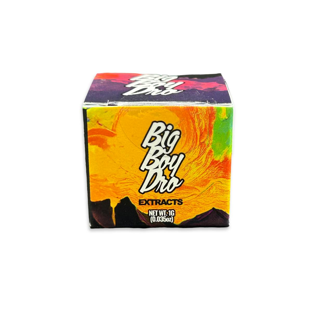 Big Boy Dro — Apple Juice