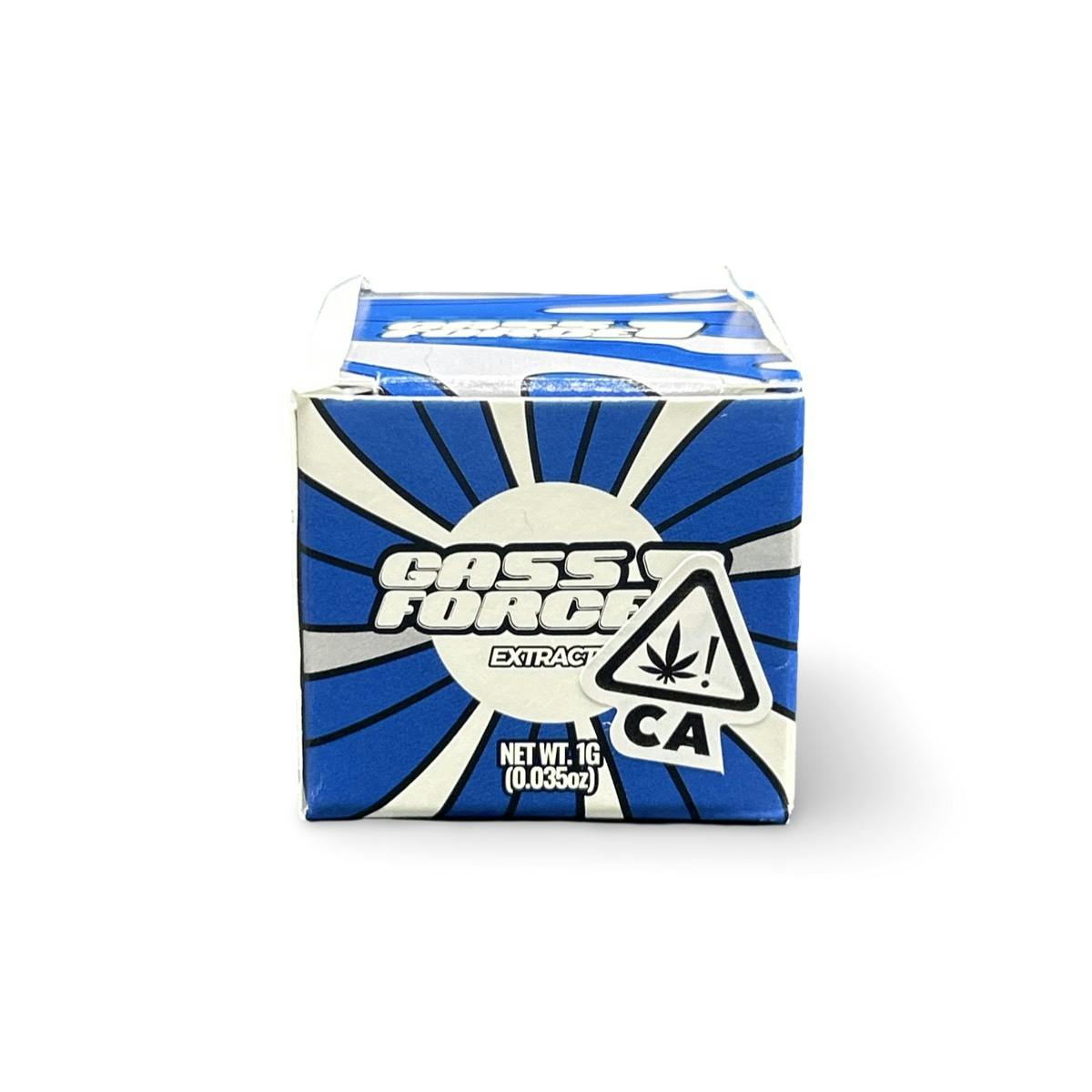 Gassforce1 Golden Dew Badder