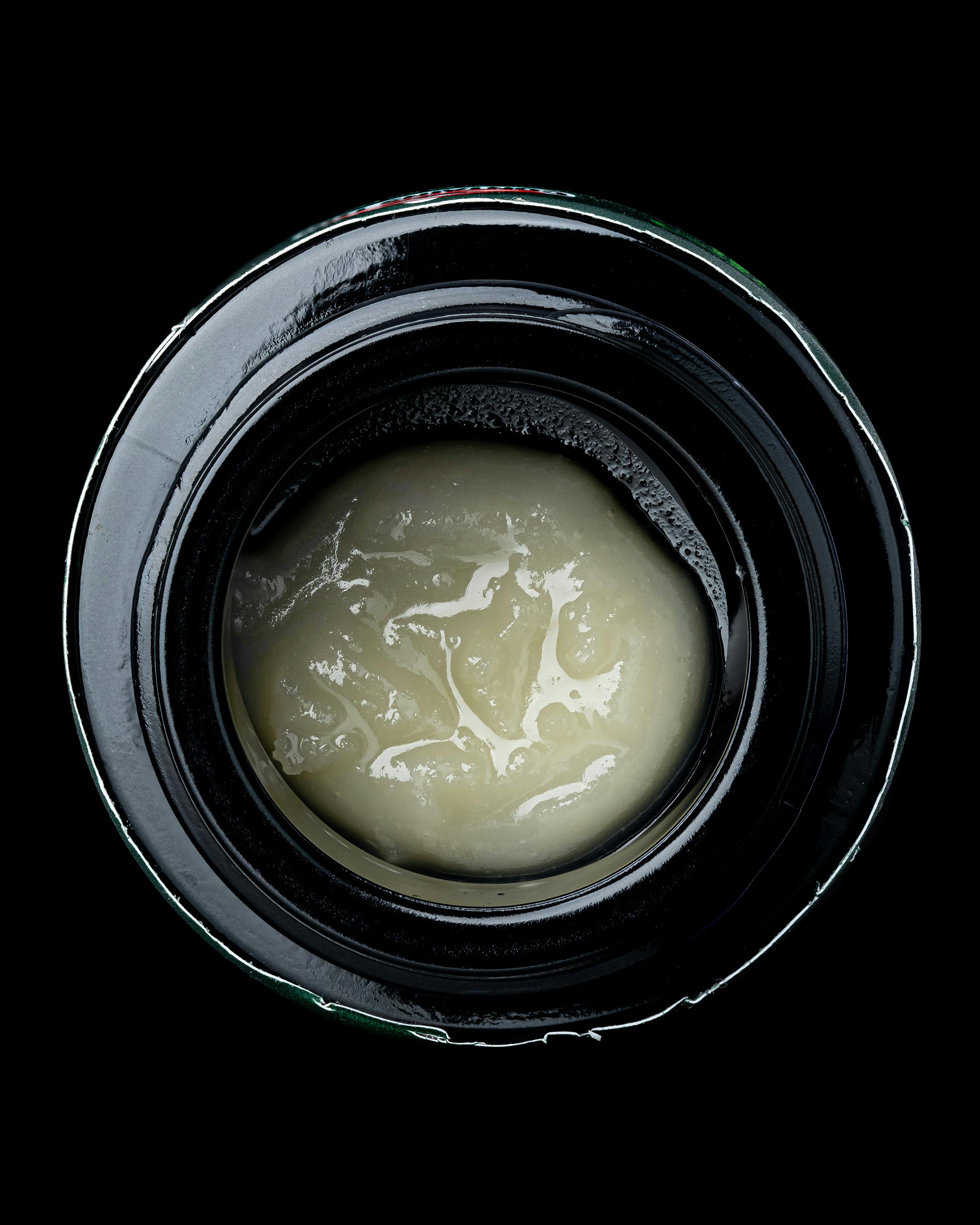 Headbanger Live Rosin