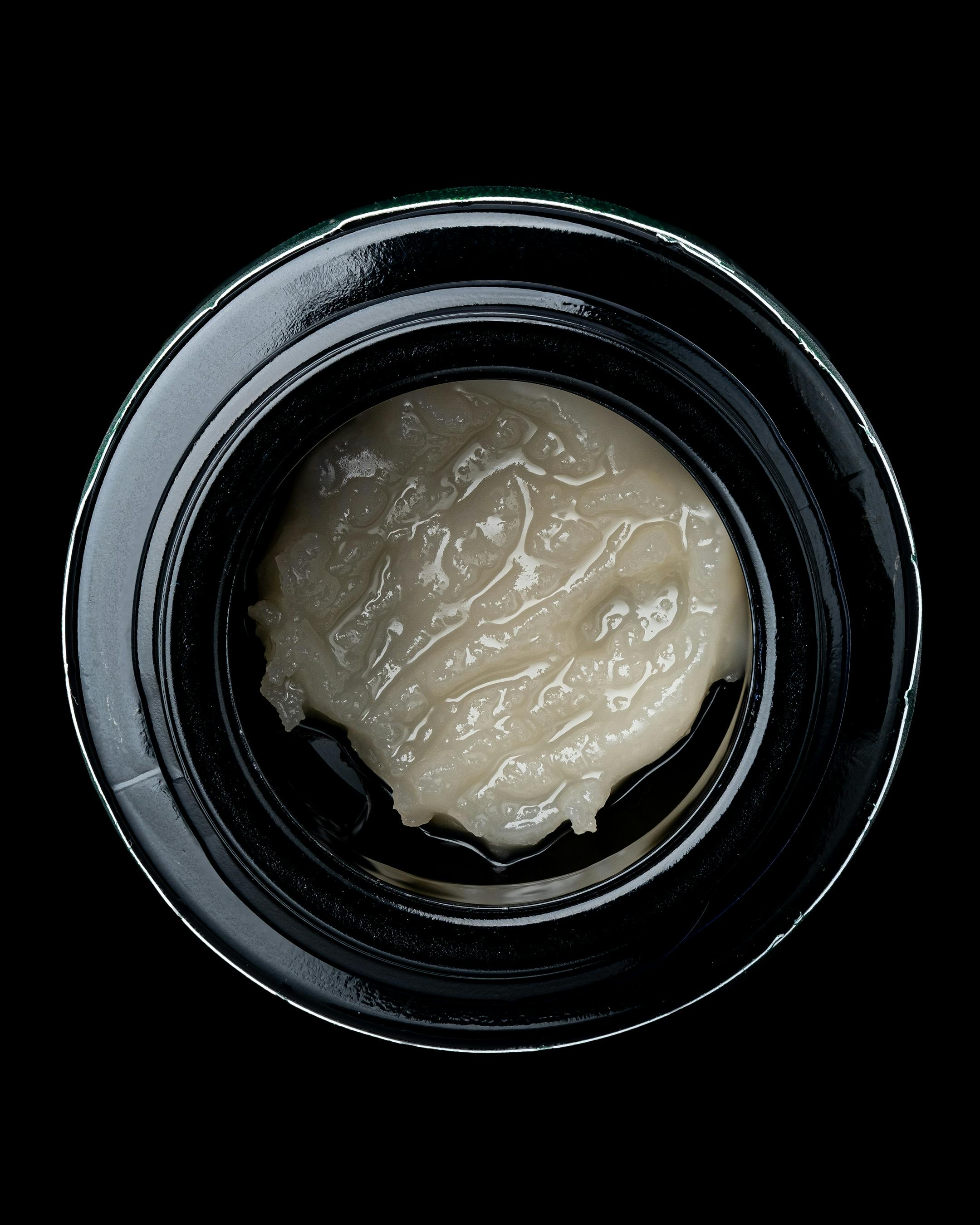 Goji OG Live Rosin by The Garden of Gele